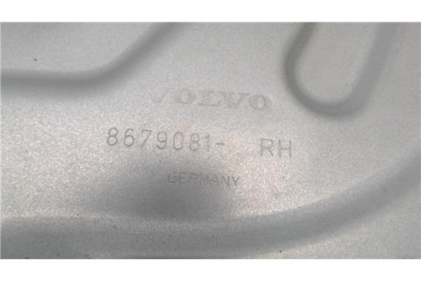 Recambio de mecanismo elevalunas delantero derecho para volvo s40 berlina 1.6 referencia OEM IAM 30710149  