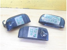 Recambio de llave para volkswagen transporter iv furgón (70xa) 2.4 d referencia OEM IAM 701837205 701837206 