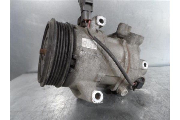 Recambio de compresor aire acond. para smart forfour(2004) 1.3 básico (70kw) [1,3 ltr. - 70 kw cat] referencia OEM IAM GE4472209