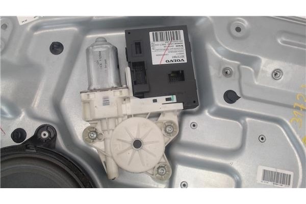Recambio de mecanismo elevalunas delantero derecho para volvo s40 berlina 1.6 referencia OEM IAM 30710149  