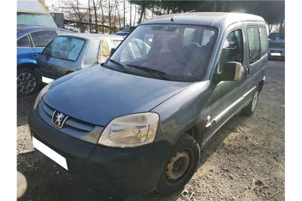 peugeot partner furgón del año 2011