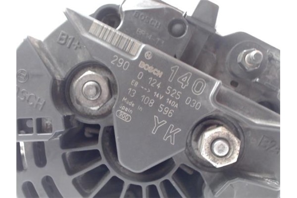 Recambio de alternador para opel astra g coupe 2.2 dti edition referencia OEM IAM 13108596 0124525030 93174497 , OPEL | 90561168