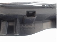 Recambio de manilla int. puerta delantero derecha para citroen c3 1.4 attraction referencia OEM IAM 9683446577 9683446077 