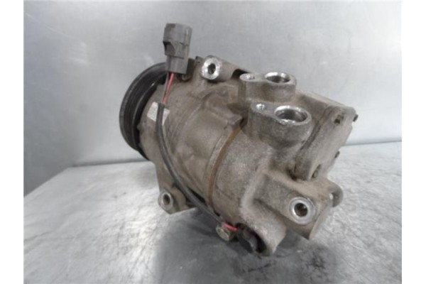 Recambio de compresor aire acond. para smart forfour(2004) 1.3 básico (70kw) [1,3 ltr. - 70 kw cat] referencia OEM IAM GE4472209