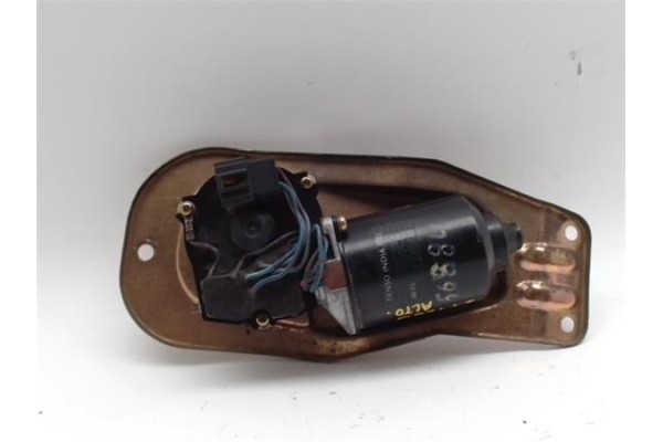 Recambio de motor limpiaparabrisas delantero para suzuki alto sh 410 (ef)(1995) 1.0 basis [1,0 ltr. - 39 kw cat] referencia OEM 