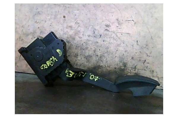 Recambio de potenciometro pedal gas para opel corsa d (2006) 1.3 cdti referencia OEM IAM  13305804 