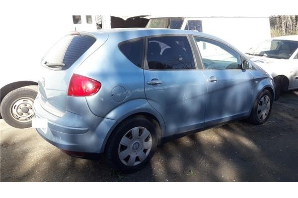 seat altea (5p1) del año 2004