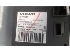 Recambio de mecanismo elevalunas delantero derecho para volvo s40 berlina 1.6 referencia OEM IAM 30710149  