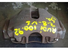 Recambio de pinza freno delantero izquierda para audi 100 avant (c4) 2.8 básico referencia OEM IAM 4A0615123  