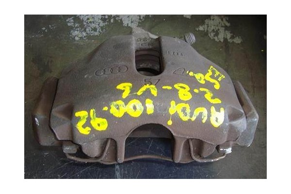 Recambio de pinza freno delantero izquierda para audi 100 avant (c4) 2.8 básico referencia OEM IAM 4A0615123  