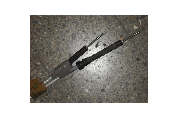 Recambio de varillas de cambio para seat ibiza vi 1/2010 1.4 tdi 3 cil referencia OEM IAM 6Q0711049CJ  