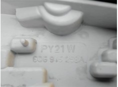 Recambio de piloto trasero derecho para volkswagen polo iv (9n1) referencia OEM IAM 6Q6945258A  