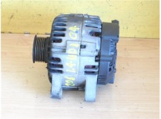 Recambio de alternador para peugeot 206 1.4 hdi eco 70 referencia OEM IAM 9646476280 2542704A CL15 