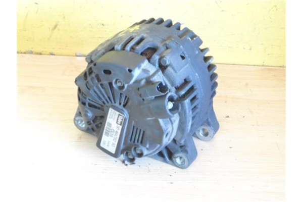 Recambio de alternador para peugeot 206 1.4 hdi eco 70 referencia OEM IAM 9646476280 2542704A CL15 