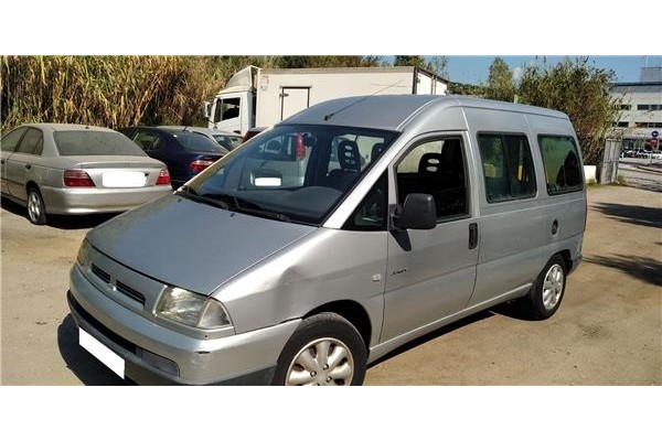 citroen jumpy (u6u) del año 2003