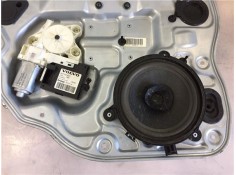 Recambio de mecanismo elevalunas trasero izquierdo para volvo s40 berlina 1.6 referencia OEM IAM 30710149  
