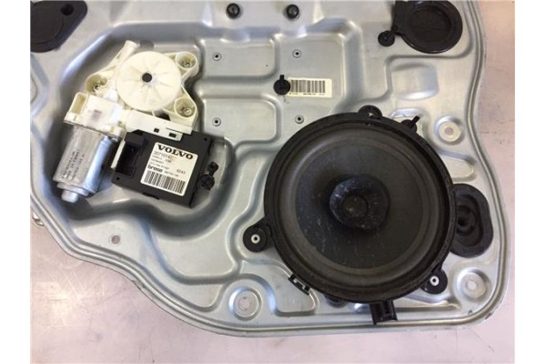 Recambio de mecanismo elevalunas trasero izquierdo para volvo s40 berlina 1.6 referencia OEM IAM 30710149  