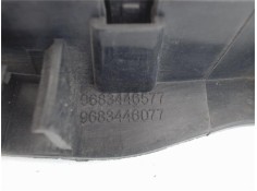 Recambio de manilla int. puerta trasero derecha para citroen c3 1.4 attraction referencia OEM IAM 9683446577 9683446077 