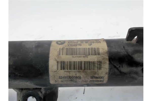 Recambio de amortiguador delantero izquierdo para bmw serie 1 berlina (e81/e87) 2.0 120d referencia OEM IAM 824903000809 6768919