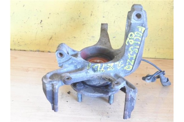 Recambio de mangueta delantero izquierda para ford focus (daw, dbw) 1.8 tdci referencia OEM IAM 1214042  