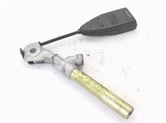 Recambio de anclaje cinturon delantero derecho para renault clio ii fase i (b/cb0) 1.4 alize referencia OEM IAM 5505872 5505872A