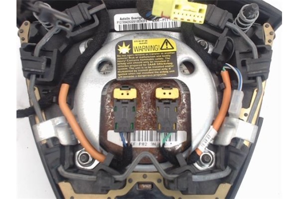 Recambio de airbag volante para saab 9-3 cabriolet 2.0 t referencia OEM IAM 12789426  