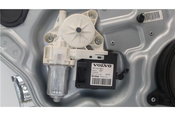 Recambio de mecanismo elevalunas trasero izquierdo para volvo s40 berlina 1.6 referencia OEM IAM 30710149  