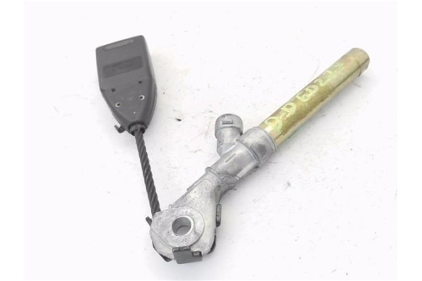 Recambio de anclaje cinturon delantero derecho para renault clio ii fase i (b/cb0) 1.4 alize referencia OEM IAM 5505872 5505872A