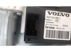 Recambio de mecanismo elevalunas trasero izquierdo para volvo s40 berlina 1.6 referencia OEM IAM 30710149  