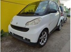 smart fortwo coupe del año 2008