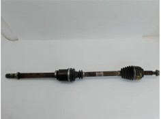 Recambio de palier delantero derecho para renault megane ii (bm0/1_, cm0/1_) 1.9 dci referencia OEM IAM 8200198015 EBJ95BT21 820