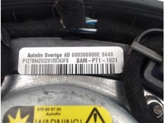 Recambio de airbag volante para saab 9-3 cabriolet 2.0 t referencia OEM IAM 12789426  