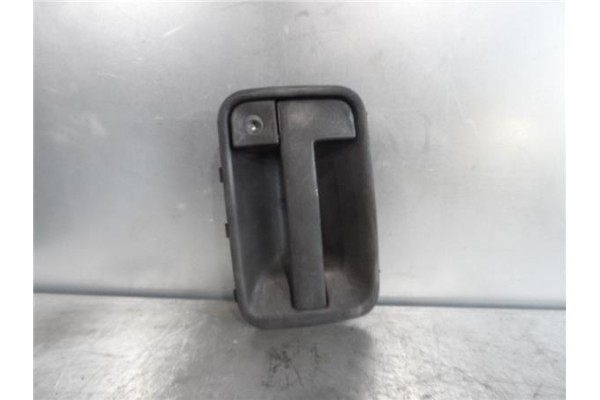 Recambio de maneta exterior delantero derecha para peugeot expert (224) 1.9 td referencia OEM IAM 1473217077  