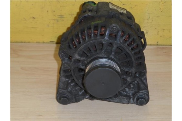 Recambio de alternador para renault scenic ii (jm)(2003) 1.9 dci (jm12, jm0g) referencia OEM IAM 8200373636 A002TC0981 770147361