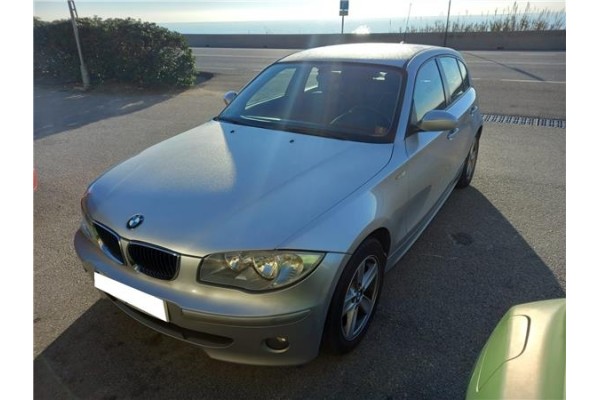 bmw serie 1 berlina (e81/e87) del año 2004