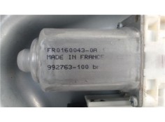 Recambio de mecanismo elevalunas trasero izquierdo para volvo s40 berlina 1.6 referencia OEM IAM 30710149  