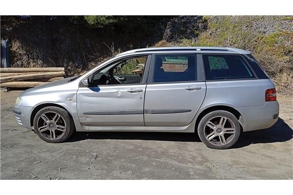 fiat stilo (192) multi wagon del año 2004