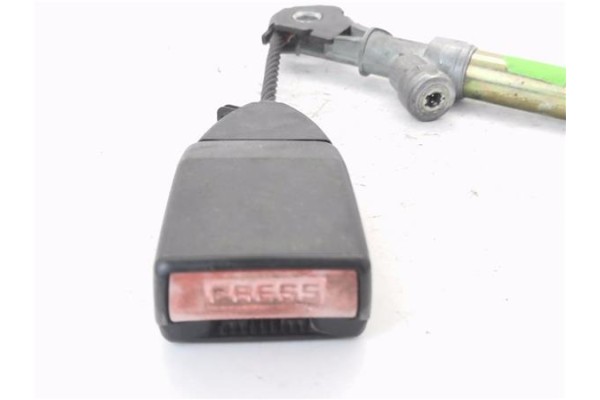 Recambio de anclaje cinturon delantero derecho para renault clio ii fase i (b/cb0) 1.4 alize referencia OEM IAM 5505872 5505872A