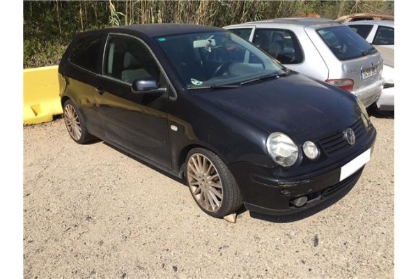 volkswagen polo iv (9n1) del año 2004