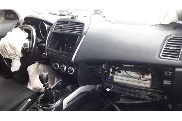 mitsubishi asx (ga0w) del año 2010