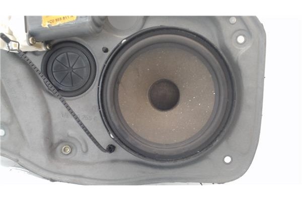 Recambio de mecanismo elevalunas trasero izquierdo para volkswagen golf iv berlina (1j1) 1.9 tdi referencia OEM IAM 1C0959811A  