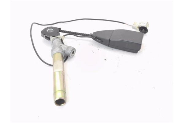 Recambio de anclaje cinturon delantero izquierdo para renault clio ii fase i (b/cb0) 1.4 alize referencia OEM IAM 5506471 550647