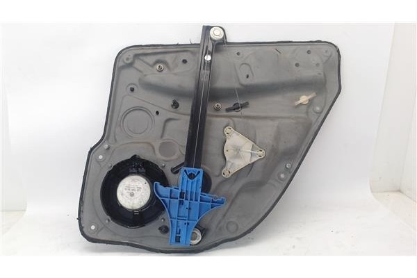 Recambio de mecanismo elevalunas trasero izquierdo para volkswagen golf iv berlina (1j1) 1.9 tdi referencia OEM IAM 1C0959811A  