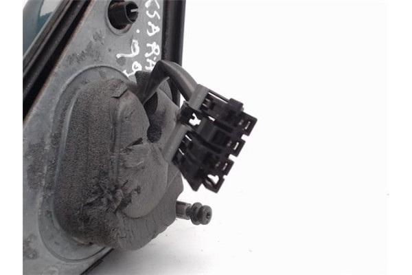 Recambio de retrovisor electrico derecho para citroen xsara berlina referencia OEM IAM   