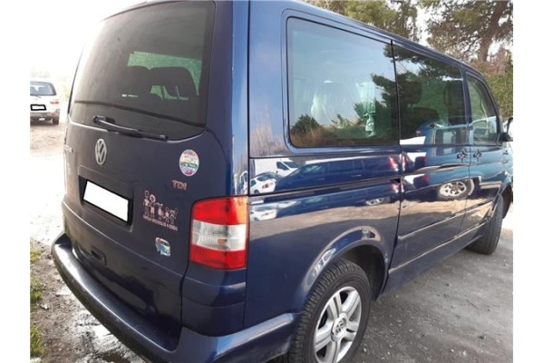 volkswagen multivan v (7hm, 7hn, 7hf, 7ef, 7em, 7en) del año 2008