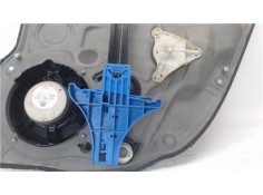 Recambio de mecanismo elevalunas trasero izquierdo para volkswagen golf iv berlina (1j1) 1.9 tdi referencia OEM IAM 1C0959811A  