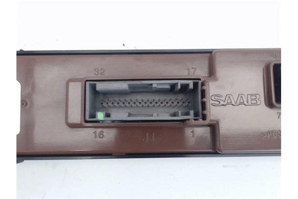 Recambio de modulo confort para saab 9-3 cabriolet 2.0 t referencia OEM IAM 12803949  