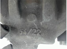 Recambio de pinza freno delantero derecha para bmw serie 1 berlina (e81/e87) 2.0 120d referencia OEM IAM 54/22  