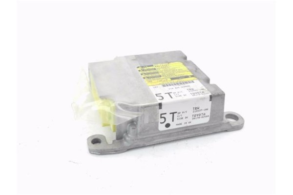 Recambio de centralita airbag para toyota auris (e15) 2.0 d-4d referencia OEM IAM 8917002560 215537106 