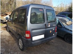 peugeot partner furgón del año 2011